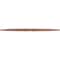 Ekena Millwork Hale Wood Fretwork Pierced Ceiling Medallion, Walnut, 24"OD x 8 3/4"ID x 1/4"T CMWP24X24X0250HHWA - alternate 2
